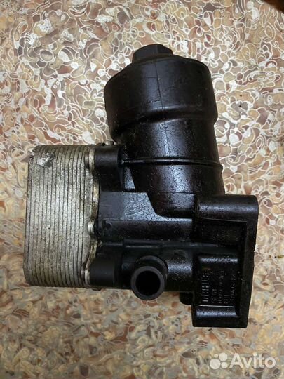 Корпус масляного фильтра Volkswagen Passat 2013г