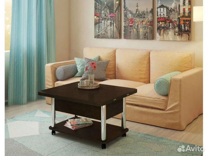 Стол трансформер