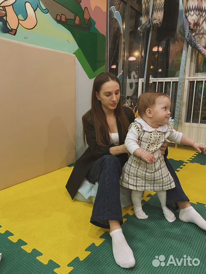 Няня для ребенка