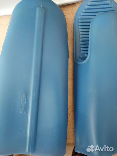 Силиконовая варежка