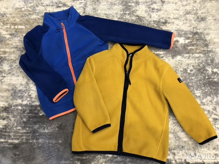 Кофта флисовая