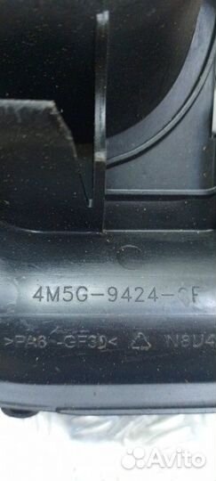 Впускной коллектор Ford Focus 3 универсал 1.6 pnda