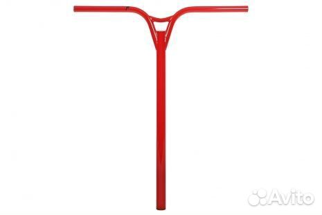 Руль для самоката Prime Bar 79х65 Red