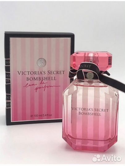Духи Вombshell Victoria's Secret