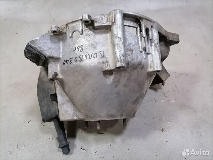 Колокол коробки Volvo 340 1984-1991