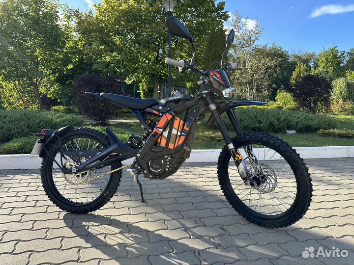 Surron Light bee X L1E городская версия 2024