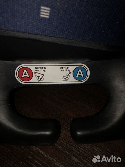 Детское Автокресло