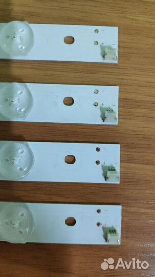 Подсветка Changhong 43 LB-C430F14-E1-L-G1-SE3 SE1