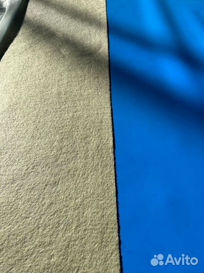 Пленка для бассейна 1,2 мм голубого цвета