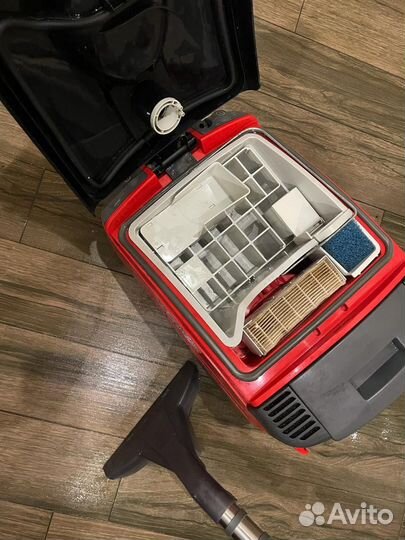 Пылесос Thomas Twin Helper Aquafilter