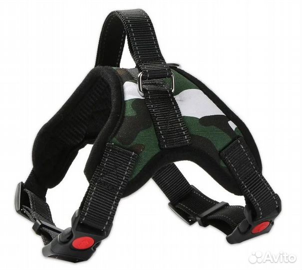 Шлейка Мощная для Собак Кошек 3 Размера Новые