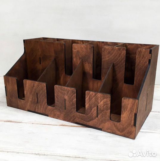 Органайзер для Стаканов Крышек и Салфеток