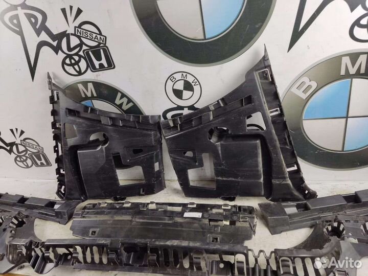 Крепление заднего бампера BMW 3 f30