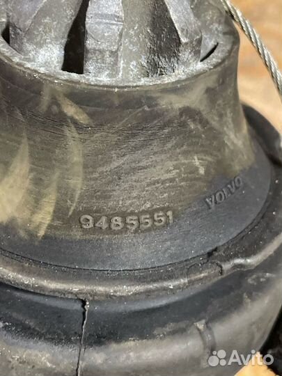 Подушка двигателя Volvo S80 TS92 B6294S2 2002