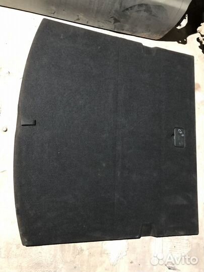 Пол багажника Мазда Сх7