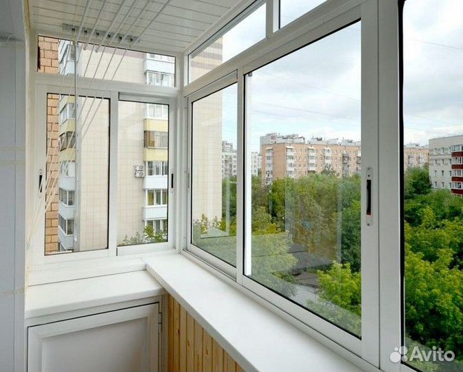 Пластиковые окна