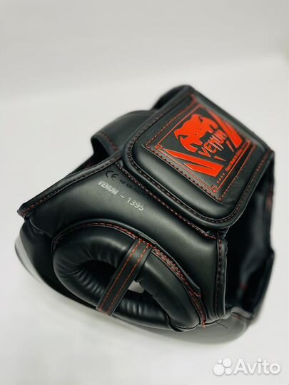 Шлем боксерский венум