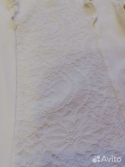 Блузка школьная