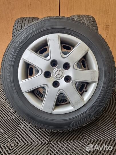 Колеса в сборе Mazda 3 195/65R15