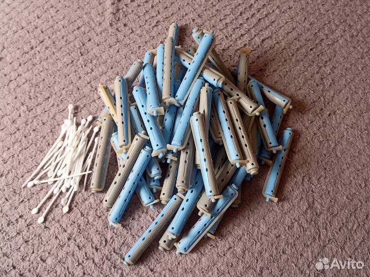 Коклюшки для химической завивки