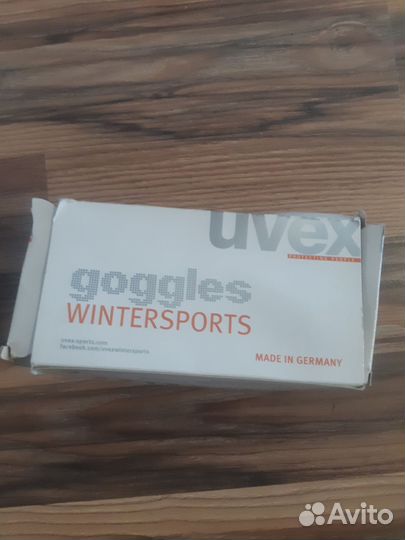 Горнолыжные очки новые