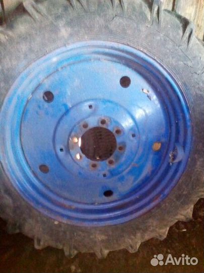 Запчасти для трактора