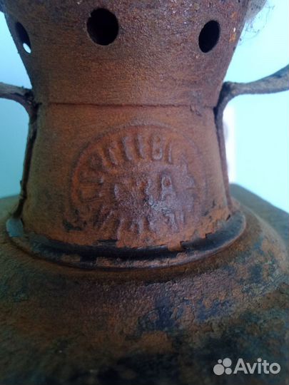 Железнодорожный фонарь