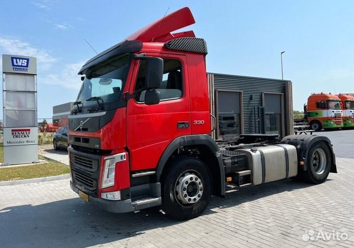 Запчасти б/у на Volvo, FM с 2013