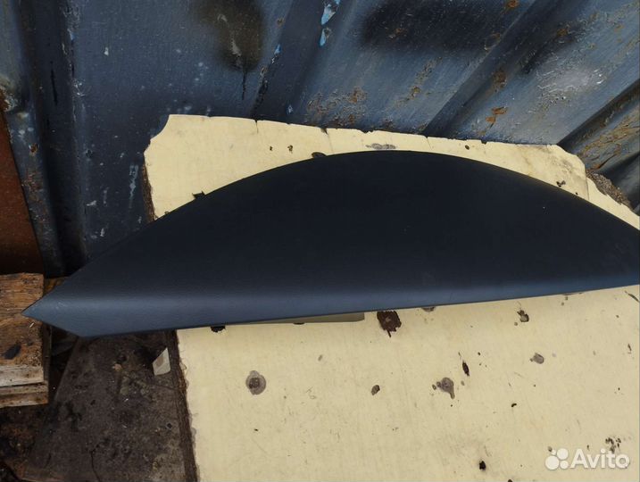 Накладка на панель приборов ниссан примьера п 12