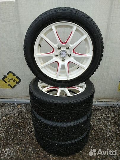 Yokohama Ice Guard Stud IG55 225/50 R17