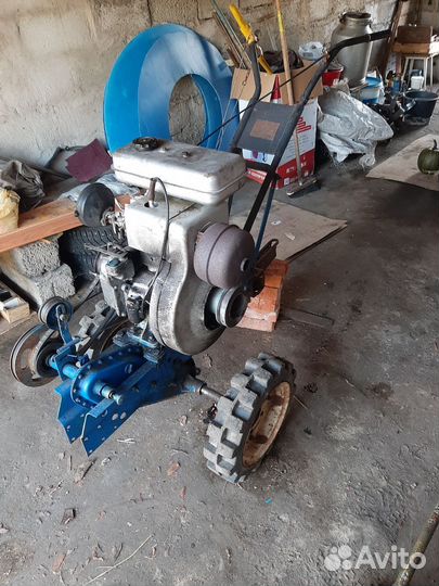 Мотоблок Урал