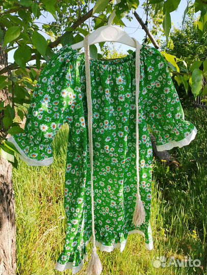 Пошив детской и женской одежды