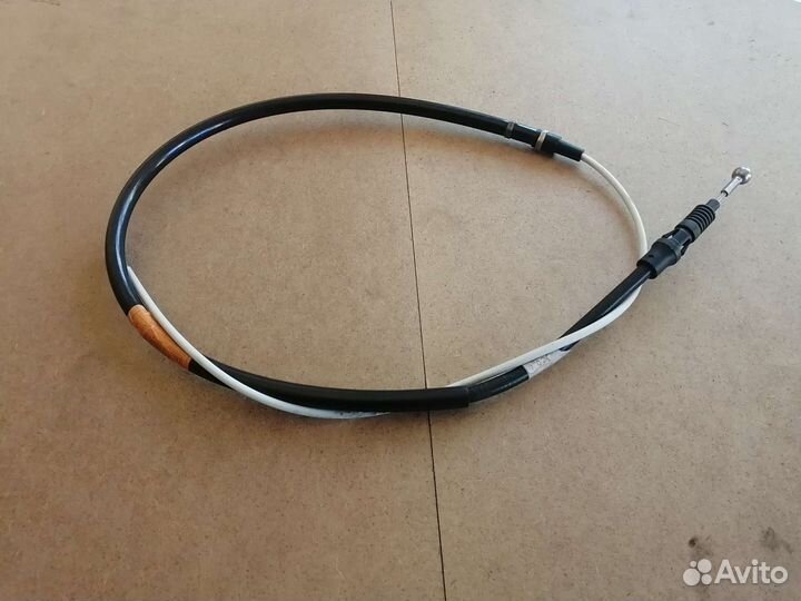 Трос ручника VW Golf plus