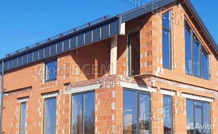 Пластиковые окна от производителя