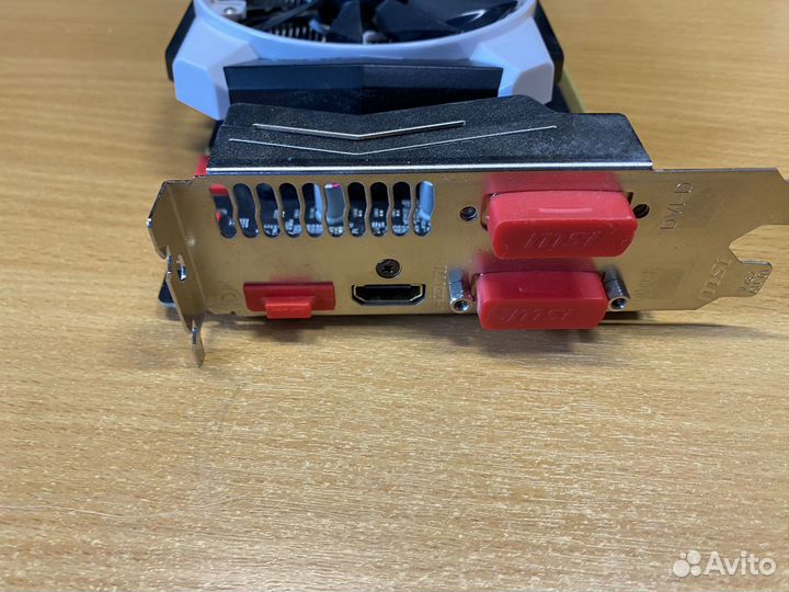 Видеокарта GTX 970 4gb DDR5