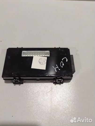 Блок комфорта Hyundai Sonata 5