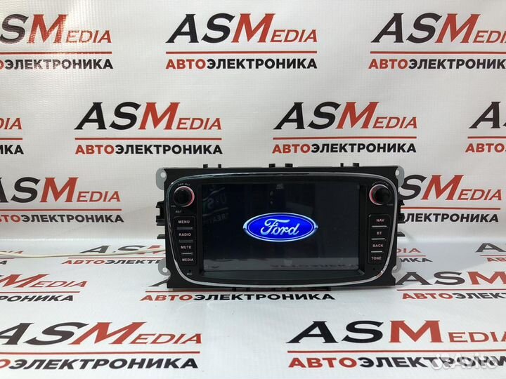 Магнитола android ford mondeo,c-max,kuga,s-max