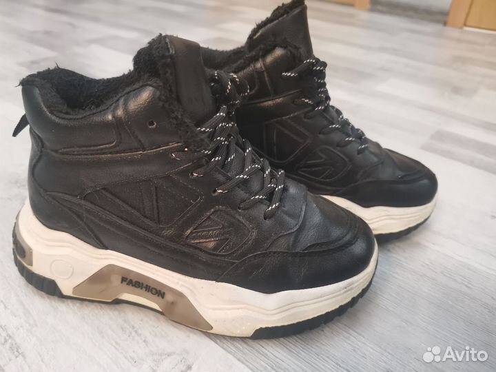 Ботинки Patrol