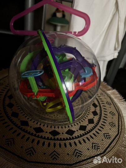 Головоломка шар perplexus 208 уровней