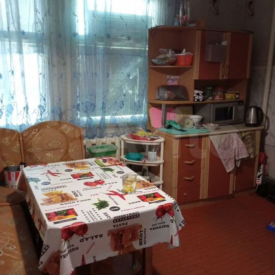 Дом 100 м² на участке 6 сот.