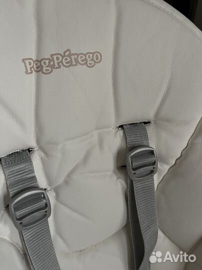 Стул для кормления Peg perego Prima Papa Follow me