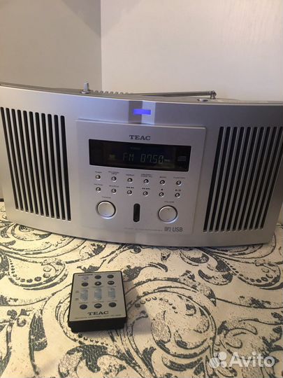 Стерео микро-система Teac SR-l35usb