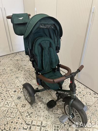 Трехколесный велосипед Bentley