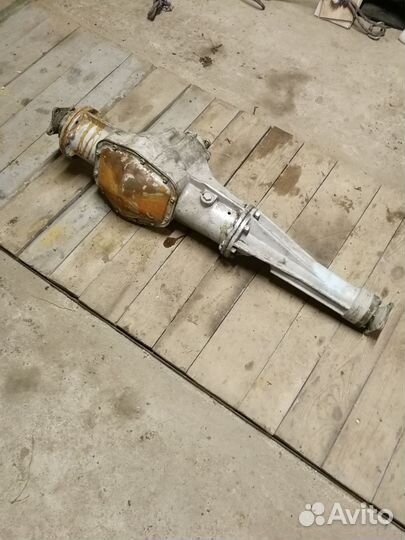 Мост газ 5903 (бтр 80)