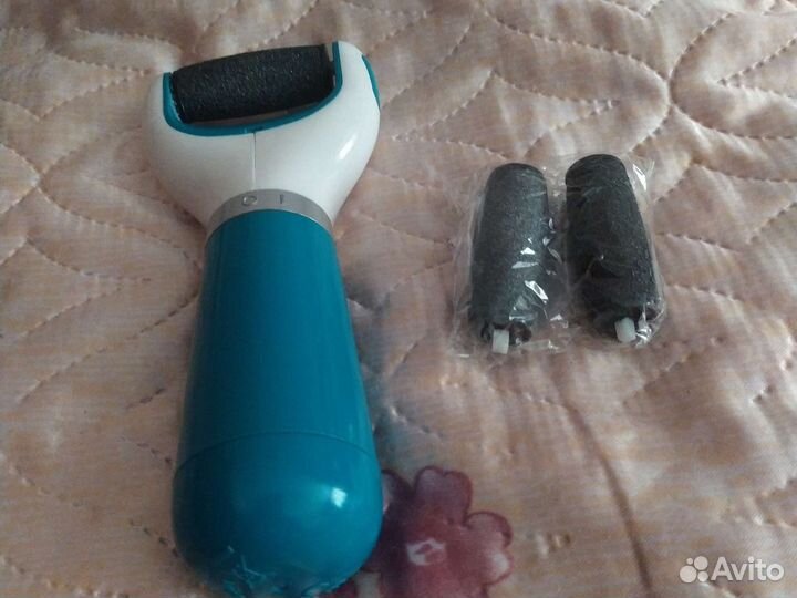 Пилка scholl на батарейках