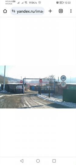 Гараж, 23 м²