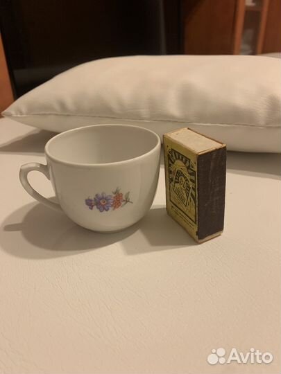 Кофейные чашки СССР