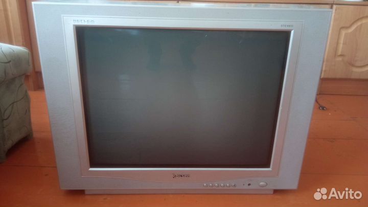 Телевизор на запчасти