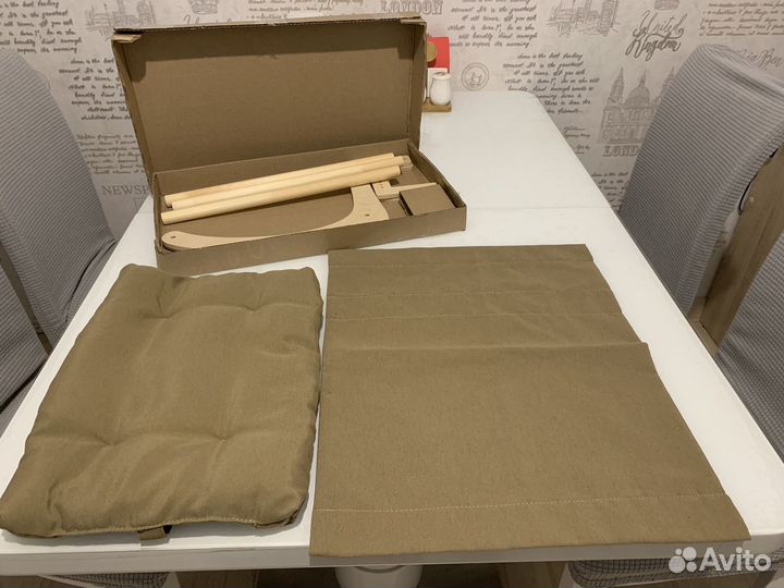 Гамак на батарею для кота)