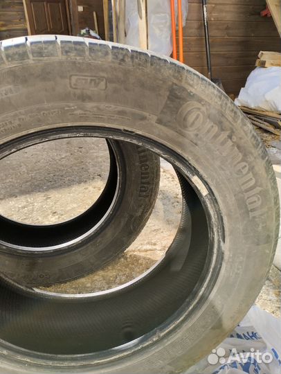 Continental ContiPremiumContact 5 225/60 R17